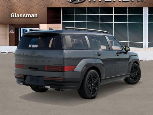 2026 Hyundai SANTA FE HEV Calligraphy