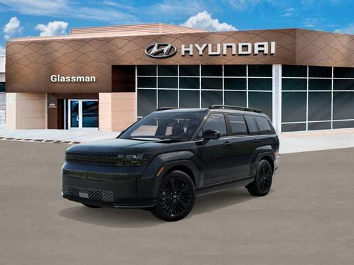 2026 Hyundai SANTA FE HEV Calligraphy