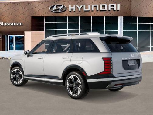 2026 Hyundai PALISADE Limited