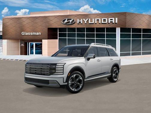 2026 Hyundai PALISADE Limited