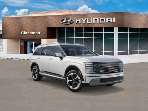 2026 Hyundai PALISADE Limited
