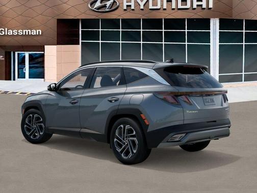 2025 Hyundai TUCSON Hybrid Limited