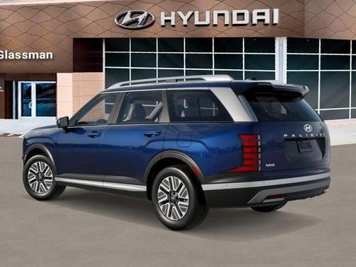 2026 Hyundai PALISADE SEL