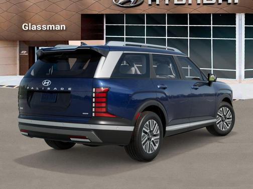 2026 Hyundai PALISADE SEL