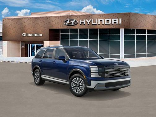 2026 Hyundai PALISADE SEL