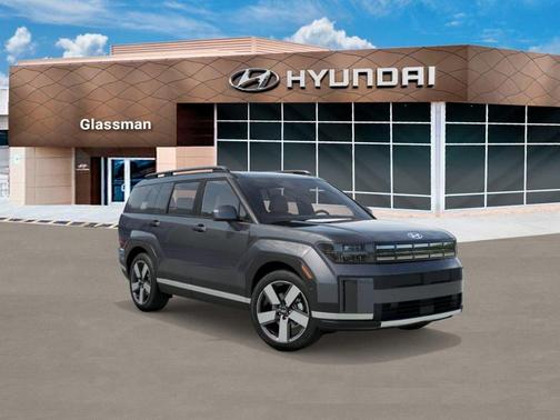 2026 Hyundai SANTA FE Limited
