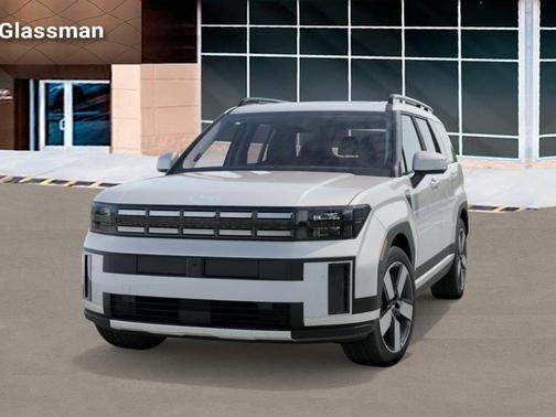 2026 Hyundai SANTA FE HEV Limited