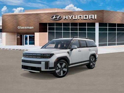 2026 Hyundai SANTA FE HEV Limited