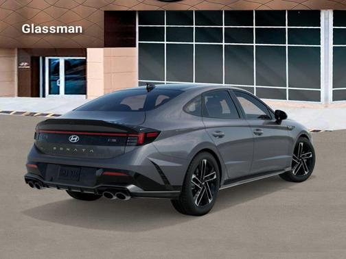 2026 Hyundai SONATA N Line