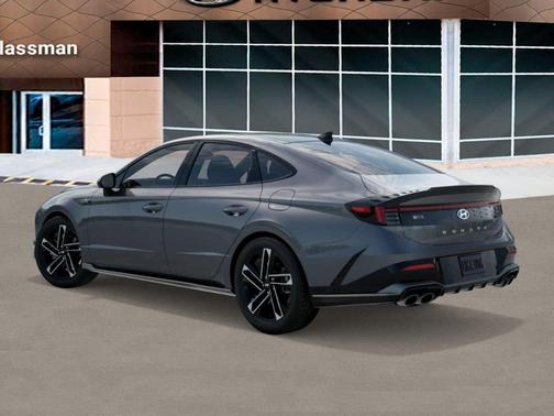 2026 Hyundai SONATA N Line