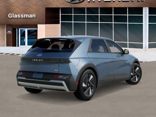 2026 Hyundai IONIQ 5 SE