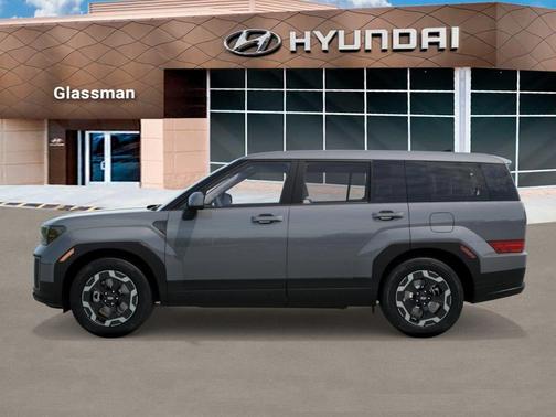 2026 Hyundai SANTA FE HEV SE