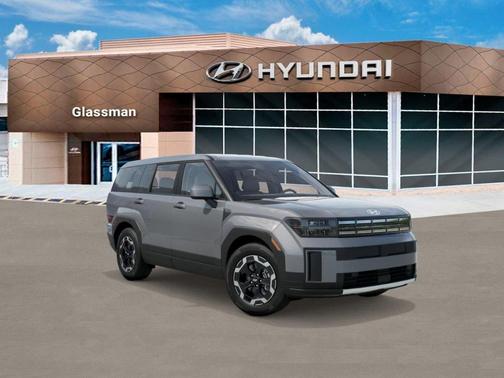 2026 Hyundai SANTA FE HEV SE