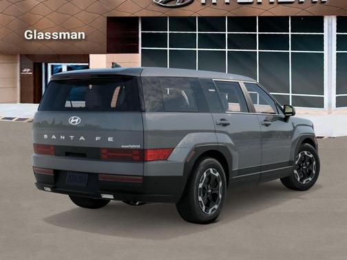 2026 Hyundai SANTA FE HEV SE
