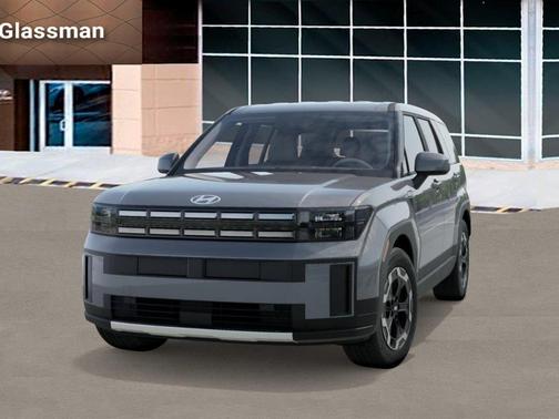 2026 Hyundai SANTA FE HEV SE