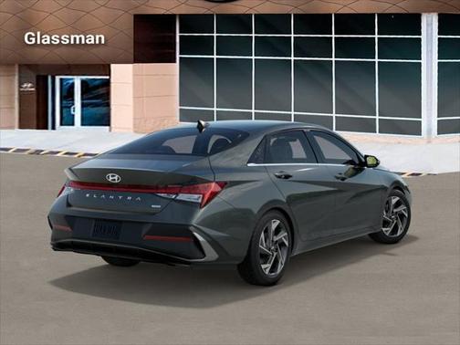 2025 Hyundai ELANTRA HEV Limited