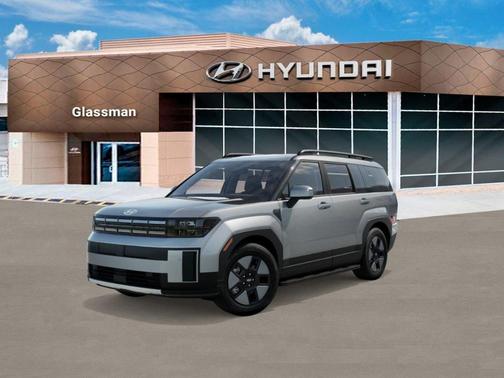 2026 Hyundai SANTA FE HEV SEL