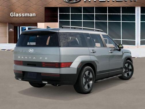 2026 Hyundai SANTA FE HEV SEL
