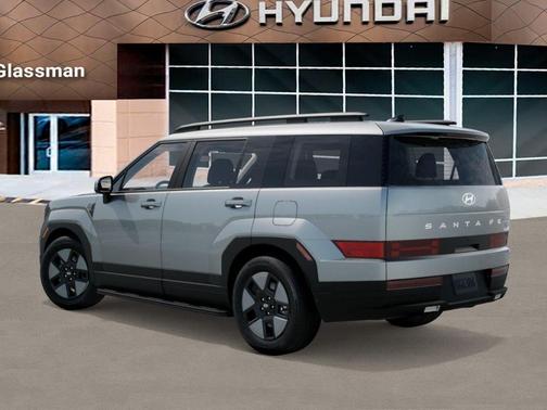 2026 Hyundai SANTA FE HEV SEL