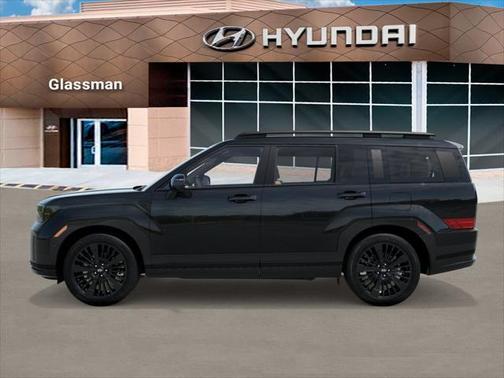 2026 Hyundai SANTA FE HEV Calligraphy
