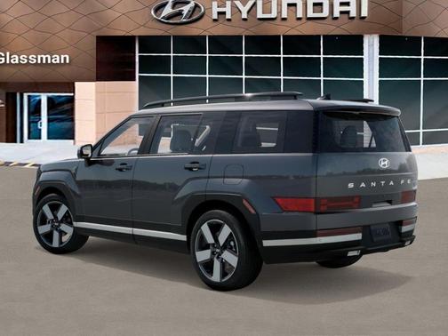 2026 Hyundai SANTA FE HEV Limited