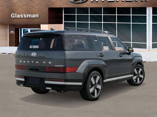 2026 Hyundai SANTA FE HEV Limited