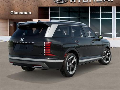 2026 Hyundai PALISADE Limited