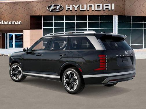 2026 Hyundai PALISADE Limited