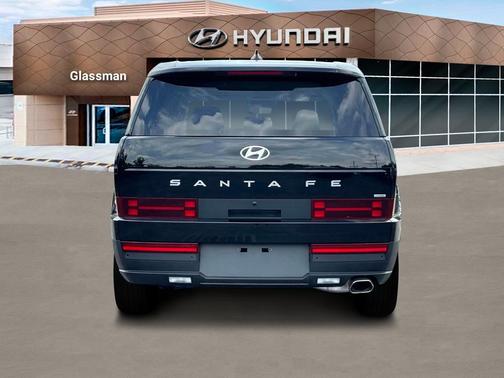 2025 Hyundai SANTA FE SE