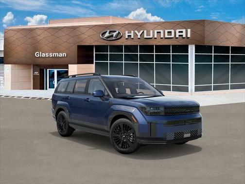 2025 Hyundai SANTA FE HEV Calligraphy