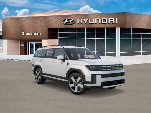 2026 Hyundai SANTA FE Limited