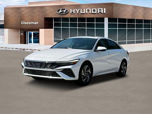 2025 Hyundai ELANTRA HEV Limited