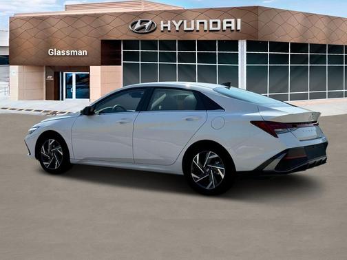 2025 Hyundai ELANTRA HEV Limited