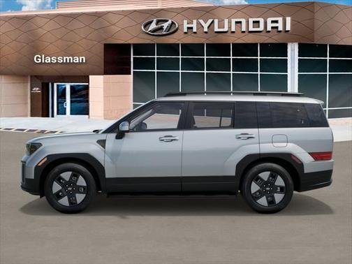 2025 Hyundai SANTA FE HEV SEL