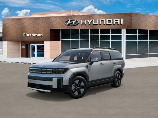 2025 Hyundai SANTA FE HEV SEL