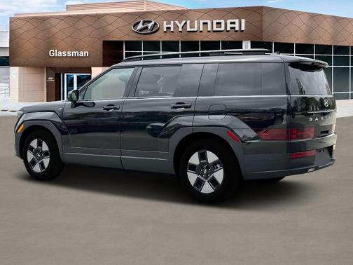 2025 Hyundai SANTA FE HEV SEL