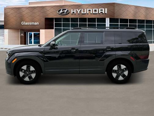 2025 Hyundai SANTA FE HEV SEL