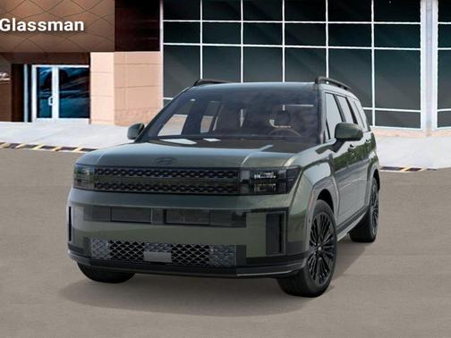 2026 Hyundai SANTA FE HEV Calligraphy