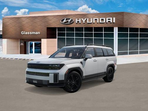 2026 Hyundai SANTA FE HEV Calligraphy