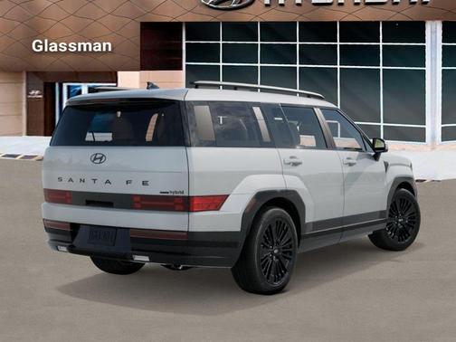 2026 Hyundai SANTA FE HEV Calligraphy