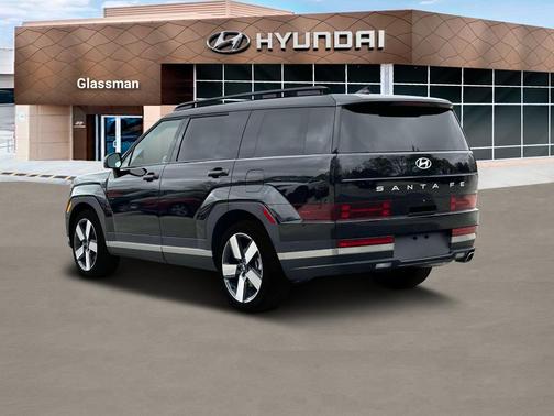 2025 Hyundai SANTA FE Limited