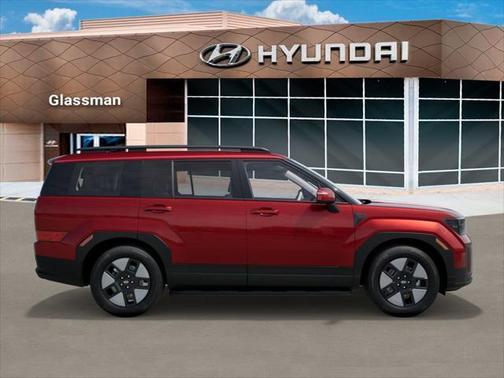 2025 Hyundai SANTA FE HEV SEL