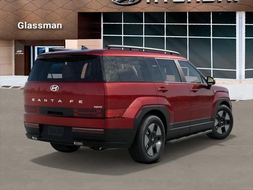 2025 Hyundai SANTA FE HEV SEL