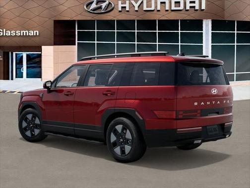 2025 Hyundai SANTA FE HEV SEL