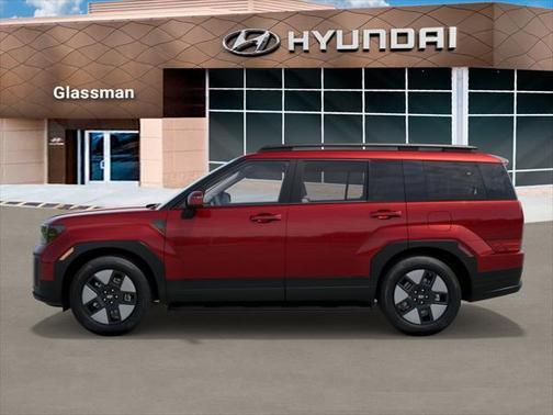 2025 Hyundai SANTA FE HEV SEL