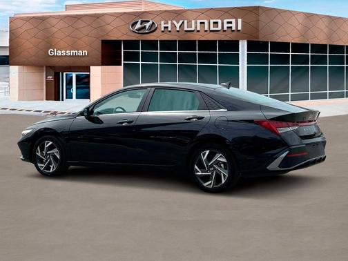 2025 Hyundai ELANTRA HEV Limited