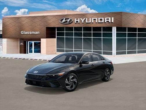 2025 Hyundai ELANTRA HEV Limited