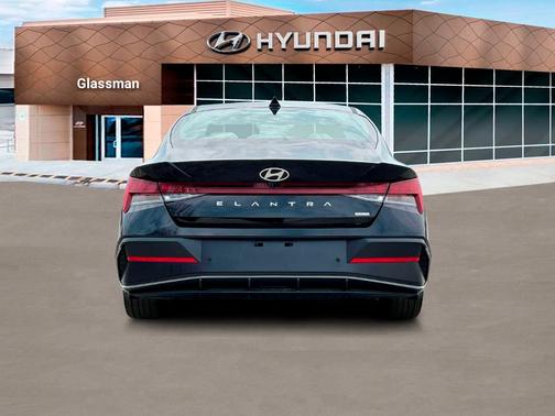 2025 Hyundai ELANTRA HEV Limited