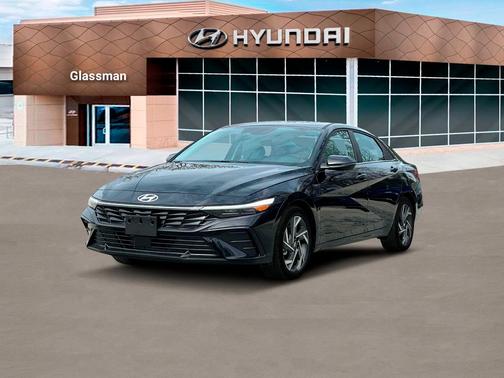 2025 Hyundai ELANTRA HEV Limited