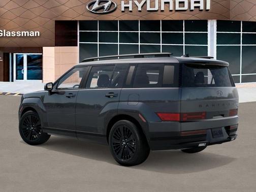 2026 Hyundai SANTA FE HEV Calligraphy